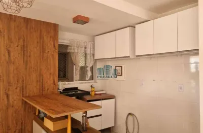 Apartamento com 2 quartos para alugar, 45 m² por r$ 1.130/mês - parque jardim da serra - juiz de fora/mg