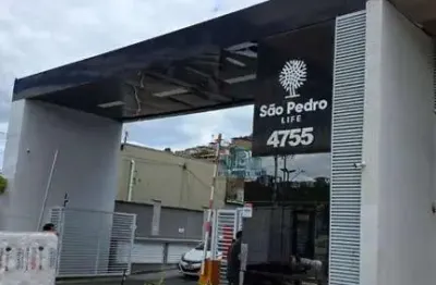 Apartamento com 2 quartos à venda, 59 m² por r$ 205.000 - são pedro - juiz de fora/mg