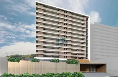 Apartamento com 2 quartos à venda na Rua José Romão Guedes, 115, Granbery, Juiz de Fora