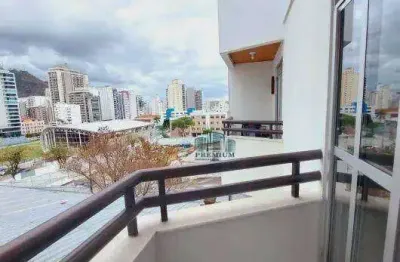 Apartamento com 1 quarto à venda na Rua Santos Dumont, 506, Granbery, Juiz de Fora