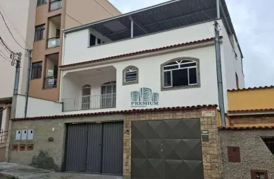 Casa com 3 quartos à venda na Rua Poeta Daltemar Lima, 90, Encosta do Sol, Juiz de Fora