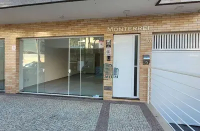 Ponto comercial com 1 sala para alugar na Rua Engenheiro José Carlos de Morais Sarmento, 326, Santa Catarina, Juiz de Fora