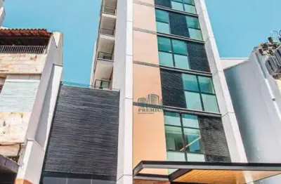 Apartamento com 1 quarto para alugar na Rua Morais e Castro, 841, São Mateus, Juiz de Fora