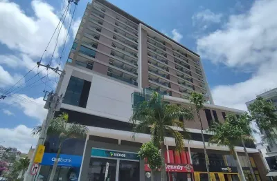 Apartamento com 1 quarto à venda na Rua Professor José Ribeiro, 6, São Pedro, Juiz de Fora