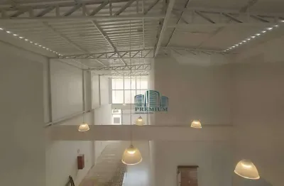 Salão comercial com 449m2, 3 salas , 4 banheiros- venda ou locação