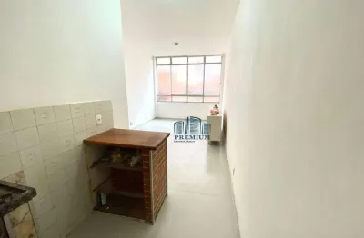 Kitnet com 1 dormitório para alugar, 30 m² por r$ 1.032/mês - centro - juiz de fora/mg