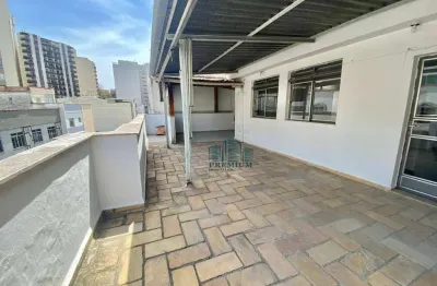 Cobertura com 3 quartos para alugar na Rua São Mateus, 111, São Mateus, Juiz de Fora