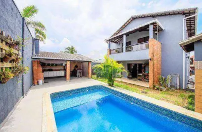 Casa em condomínio fechado com 4 quartos à venda na Rua Wolfgang Amadeus Mozart, 451, São Pedro, Juiz de Fora