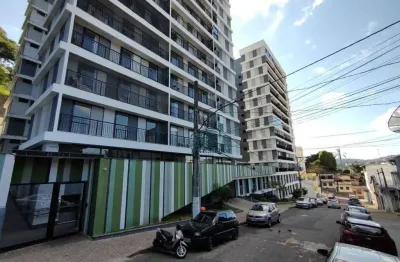 Apartamento com 2 quartos à venda, 74 m² por r$ 240.000 - granbery - juiz de fora/mg