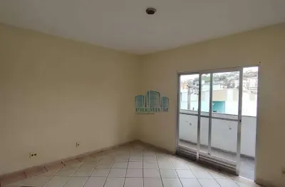 Apartamento com 2 , com varanda,  por r$ 1.100/mês - são pedro - juiz de fora/mg
