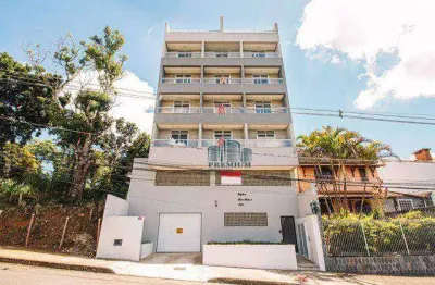 Apartamento com 1 quarto à venda na Avenida Eugênio do Nascimento, 264, Aeroporto, Juiz de Fora