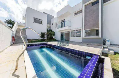 Casa de alto padrão em condomínio fechado- são pedro - juiz de fora/mg