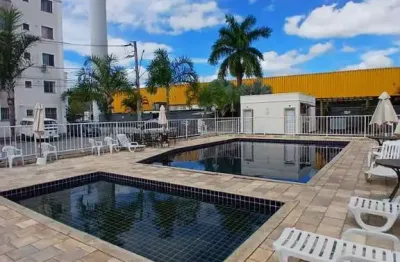 Apartamento com 2 quartos para alugar, 52 m² por R$ 992/mês - Industrial - Juiz de Fora/MG