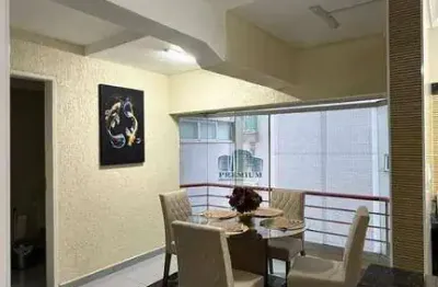 Apartamento com 1 Quarto Mobiliado, 1 vaga - Centro - Juiz de Fora/MG