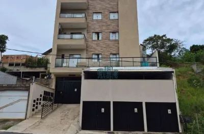 Cobertura com 3 quartos à venda, 113 m² por R$ 390.000 - Fontesville II - Juiz de Fora/MG