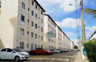 Apartamento com 2 quartos à venda, 48 m² por R$ 140.000 - Vivendas da Serra - Juiz de Fora/MG