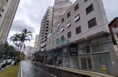 Loja, 50 m² - venda por R$ 799.000 ou aluguel por R$ 2.720/mês - São Mateus - Juiz de Fora/MG
