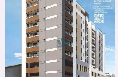 Studio com 1 dormitório à venda por R$ 177.000 - Mariano Procópio - Juiz de Fora/MG