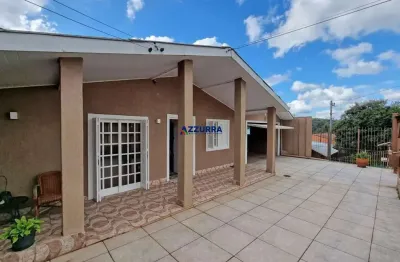 Casa mobiliada - 247m² - à venda no bairro santa corona, caxias do sul - excelente oportunidade!