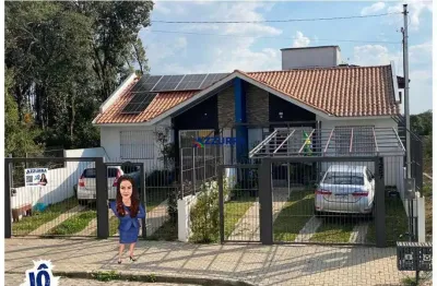 Casa individual no bairro são luiz, caxias do sul - venda de imóvel
