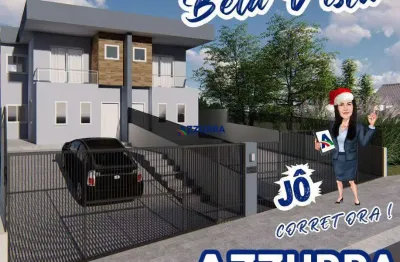 Sobrado com sacada e pátio, bairro são virgílio, caxias do sul - oportunidade única!