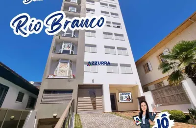 Apartamento novo, 1 apto por andar, pronto para morar em caxias do sul - residenziale luna blu