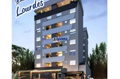 Apartamento novo e pronto para morar- bairro nossa senhora de lourdes, caxias do sul -