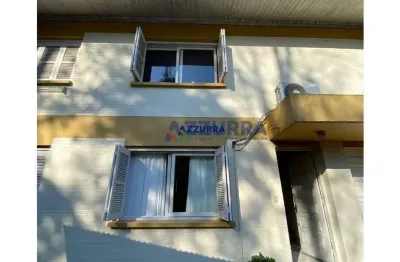 Sobrado semimobiliado com churrasqueira - bairro santa catarina, caxias do sul - venda