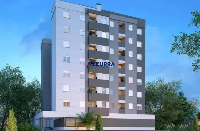 Apartamento em construção bairro nossa senhora do rosário, caxias do sul - venda