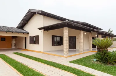 Casa com 4 quartos à venda na Avenida Bento Gonçalves, 361, Paraíso (Distrito), Torres