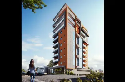 Apartamento com 1 quarto à venda na Rua Coronel Pena de Moraes, 89, Planalto, Farroupilha