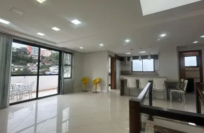 Cobertura com 3 quartos à venda na Rua Cirilo Ruzzarin, 84, Petrópolis, Caxias do Sul