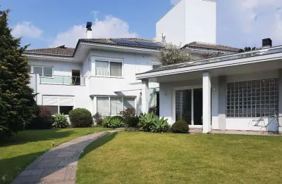 Casa com 4 quartos à venda na Rua Virgínia Poletto Fiorio, 108, Interlagos, Caxias do Sul