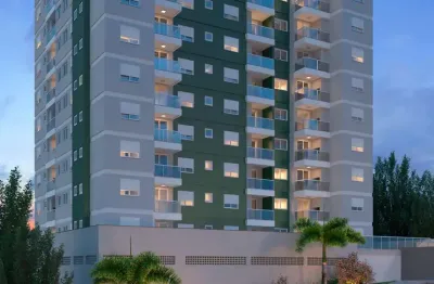 Apartamento com 2 quartos à venda na Rua das Gardênias, 408, Sanvitto, Caxias do Sul