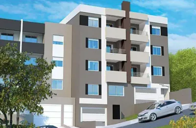 Apartamento com 2 quartos à venda na Rua Bonfiglio Tamagno, 903, Esplanada, Caxias do Sul