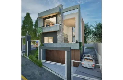 Casa com 3 quartos à venda na Rua Stefano Debiasi, 123, Colina Sorriso, Caxias do Sul