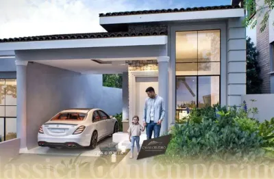 Casa com 3 quartos à venda na Rua Luiz Zanrosso, 1-260, Cruzeiro, Caxias do Sul