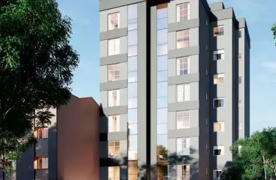 Apartamento com 2 quartos à venda na Rua Treze de Maio, 345, Centro, Caxias do Sul