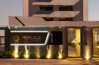 Apartamento com 3 quartos para alugar na Rua Pedro Pezzi, 662, Panazzolo, Caxias do Sul