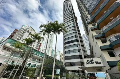 Apartamento com 4 quartos para alugar na avenida atlântica, 3820, centro, balneário camboriú por r$ 23.000