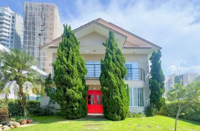 Casa em condomínio fechado com 3 quartos à venda na avenida marcio ferreira de mello e silva, 55, praia brava, itajaí por r$ 7.500.000