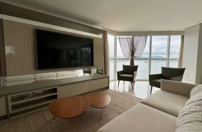 Apartamento com 4 quartos para alugar na Avenida Atlântica, Centro, Balneário Camboriú