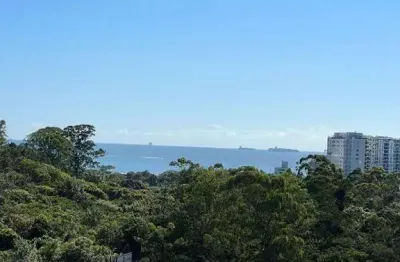 Apartamento mobiliado com 2 suítes e vista mar – praia brava, itajaí