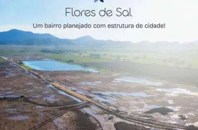 Terreno em condomínio fechado à venda em Areias, Tijucas 