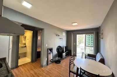 Apartamento com 1 quarto para alugar na Rua Miguel Matte, Pioneiros, Balneário Camboriú