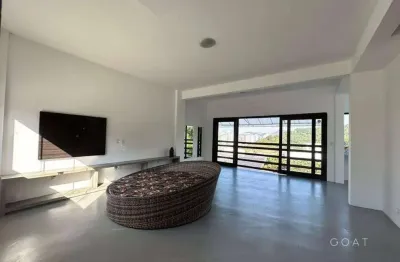 Casa residencial à venda, praia brava, itajaí - ca0015.