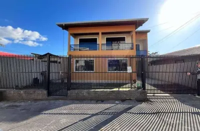 Casa residencial à venda, são joão, itajaí - ca0016.