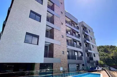 Seu novo apartamento na praia brava: 2 dormitórios e lazer de home club