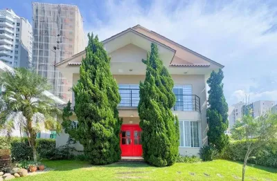 Casa residencial para venda e locação, praia brava, itajaí - ca0018.
