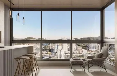 Apartamento residencial à venda, balneário santa clara, itajaí - ap0076.